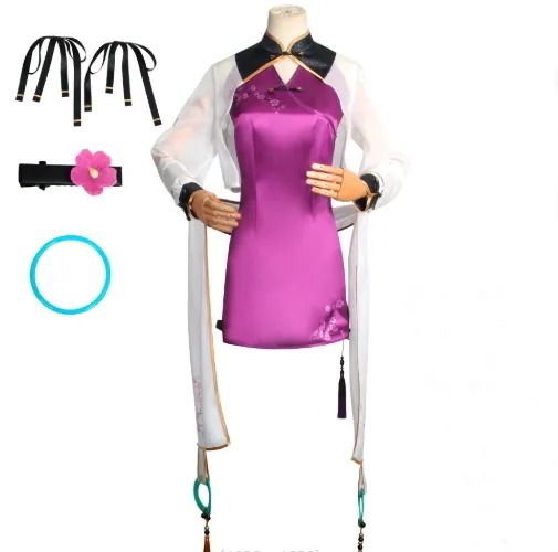 コスプレ変装仮装衣装VOCALOID初音ミクmikuチャイナドレス