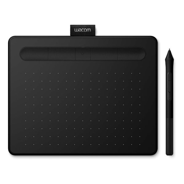 Intuos Small �x�[�V�b�N CTL-4100/K2 [�u���b�N]