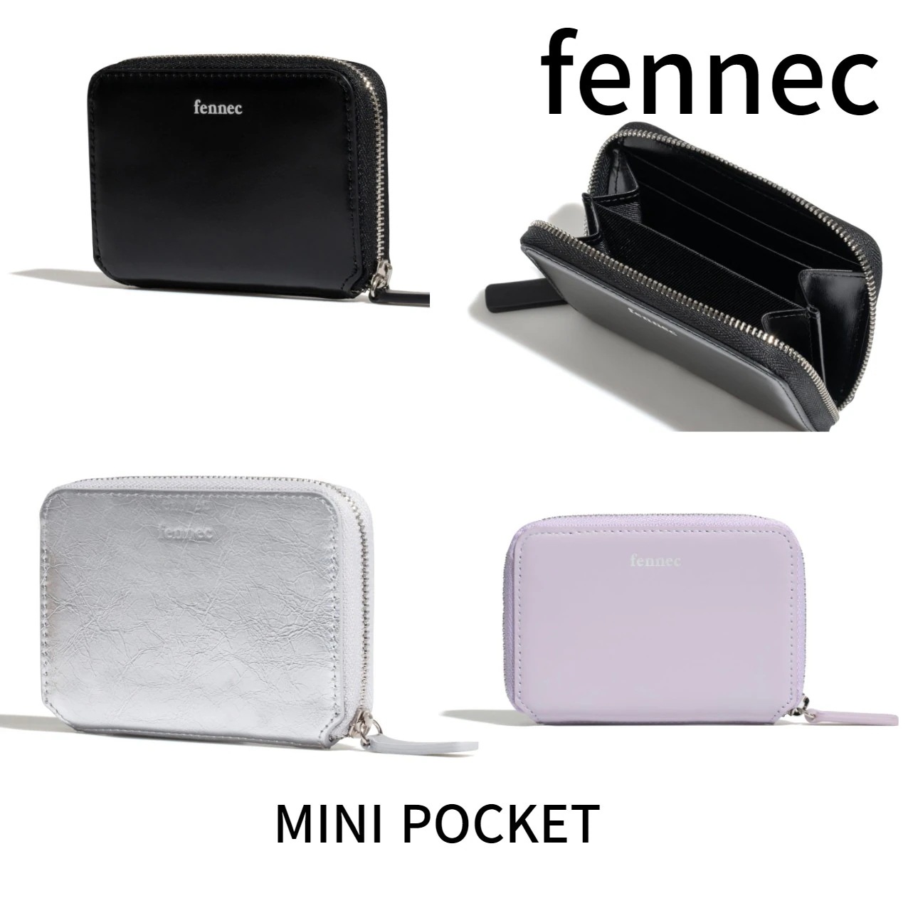[FENNEC] 女性小銭入れ財布 MINI POCKET