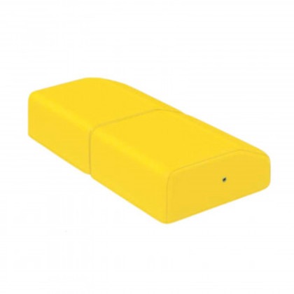 高田ベッド製作所 フットポジション(足置きマクラ) イエロー TB-77C-51