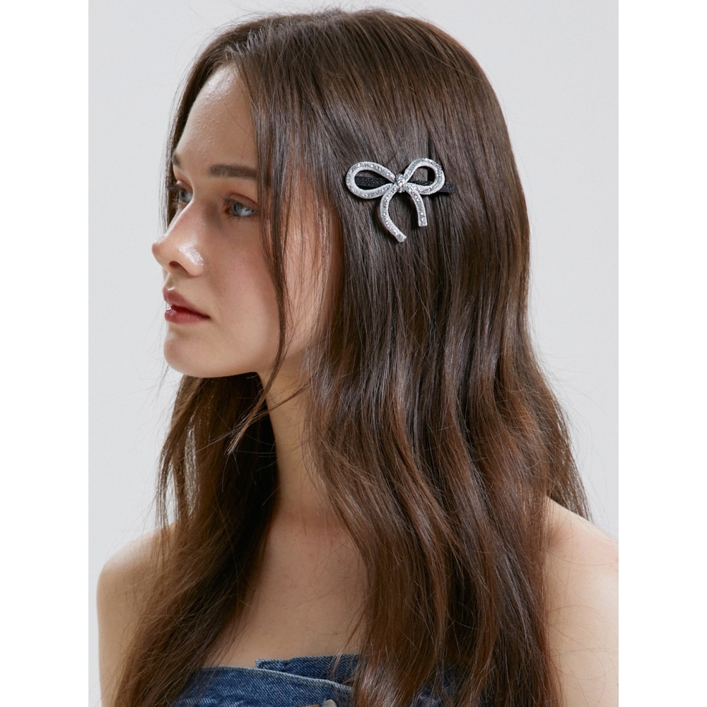 ジャンポールクラリスオーストリアクリスタルリボンサイドガフィン JP 24 412CC