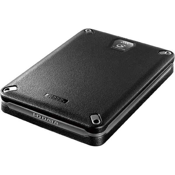 人気を誇る アイオーデータ機器 HDPD-UTD1 1TB 耐衝撃ポータブルハードディスク USB3.0/2.0対応 ユーティリティ