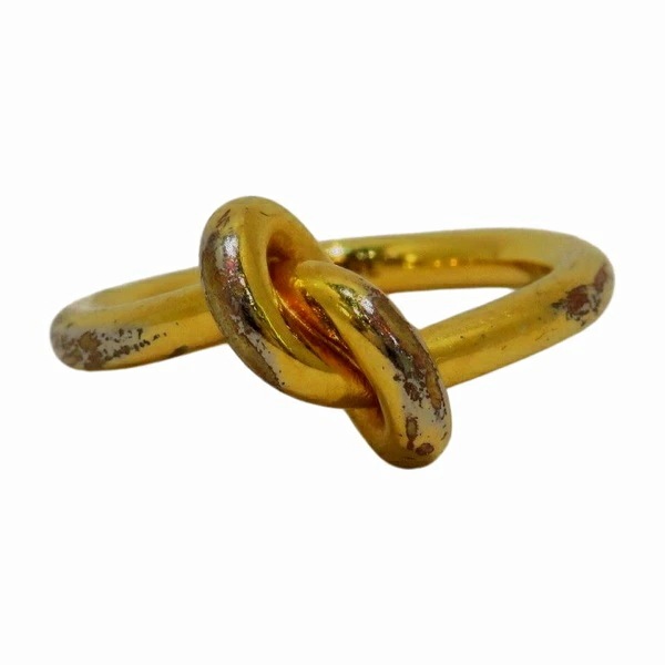 セリーヌ ノットリング 46N636 ブランド小物 リング レディース 【中古】