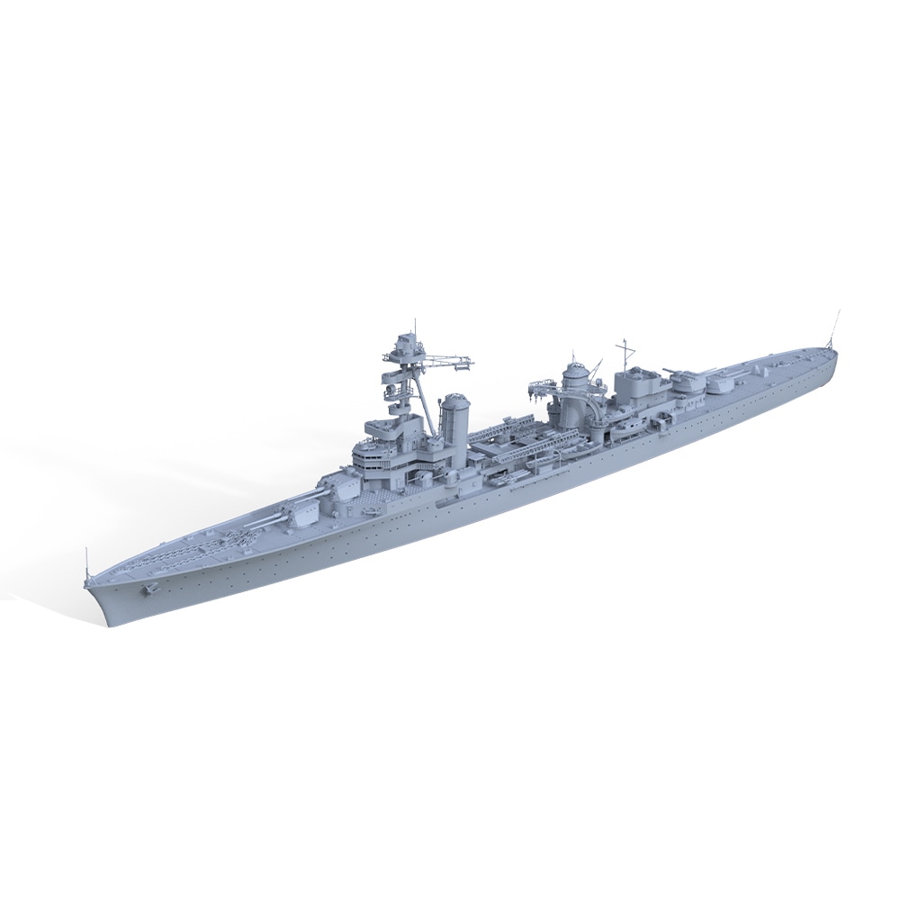 SSMODEL 1/700 SSC700584 軍事モデルフランス海軍コルベール巡洋艦