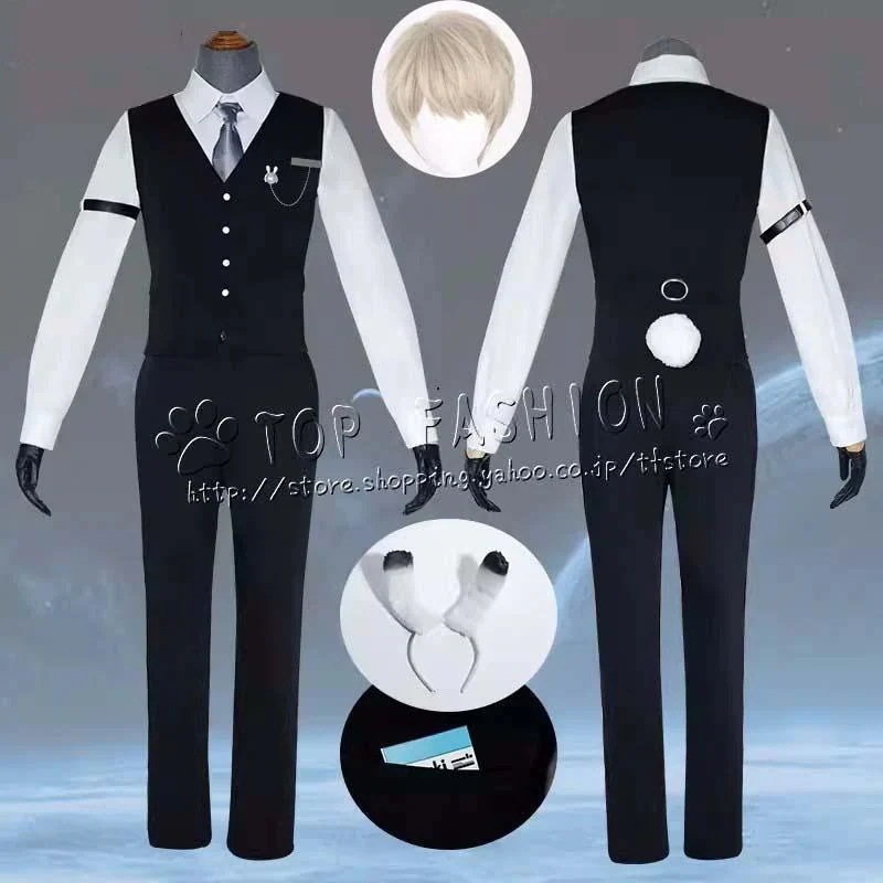 新品【BIG-SALE限定】【コスプレ】Xavierセイヤ制服コスプレ衣装ハロウィンクリスマス文化祭