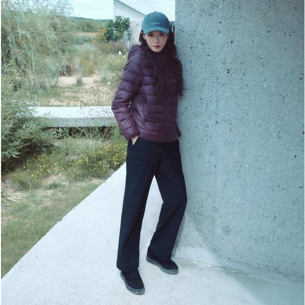 [25/FW] と起毛セミワイドパンツ S25WUTPT22