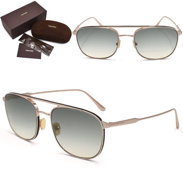 Qoo10] Tom Ford サングラス FT0827-28B-56