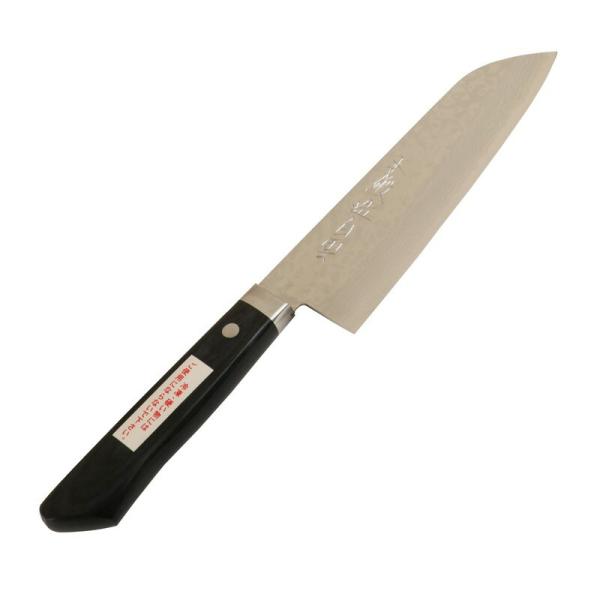 三木刃物製作所 本鍛造白雲 積層 三徳 170mm UF065 家庭用品 金切鋏 カッター 包丁