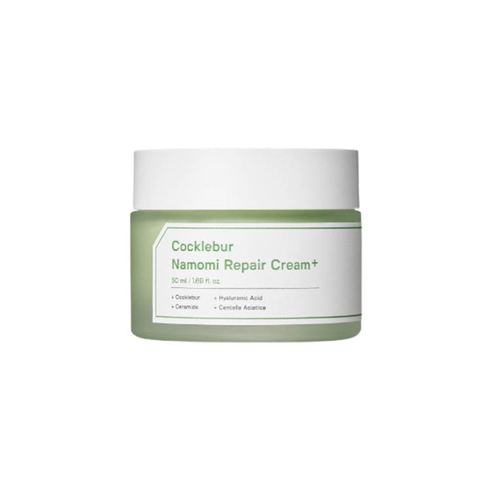 Sung Boon Editor Cocklebur Namomi Repair Cream Plus 50ml