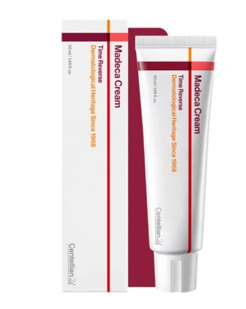 センテリアン24 シーズン7 マデカ クリーム くすみ ケア 水光弾力 敏感刺激 鎮静 タイムリバース アンチエイジング 50g 1個