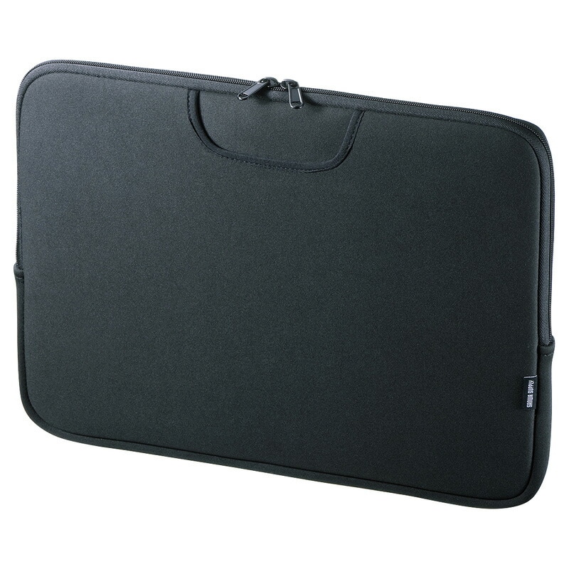 （まとめ買い）ポケット付きインナーケース 15.6インチワイド IN-WETP15BK [x3]