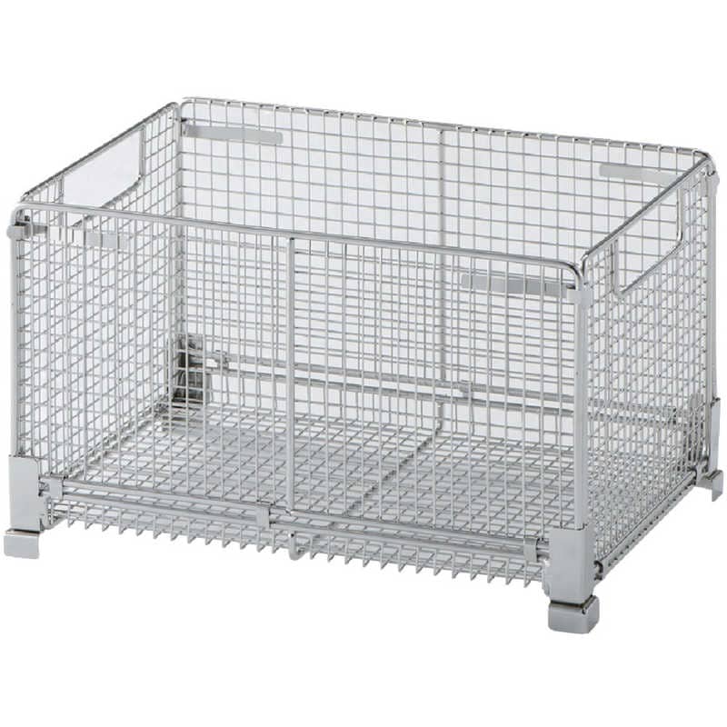 テイモー　ファインバスケット250×350×200 10×10メッシュ20kg　FB1