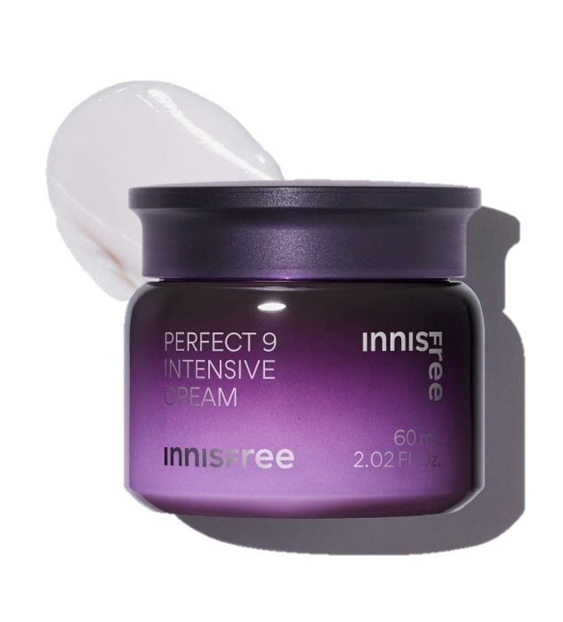 パーフェクト 9インテンシブクリーム 60ml