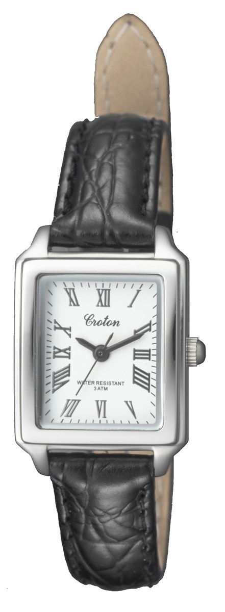 クロトン 【国内正規品】CROTON クオーツ　レディースタイプ RT-158L-CA