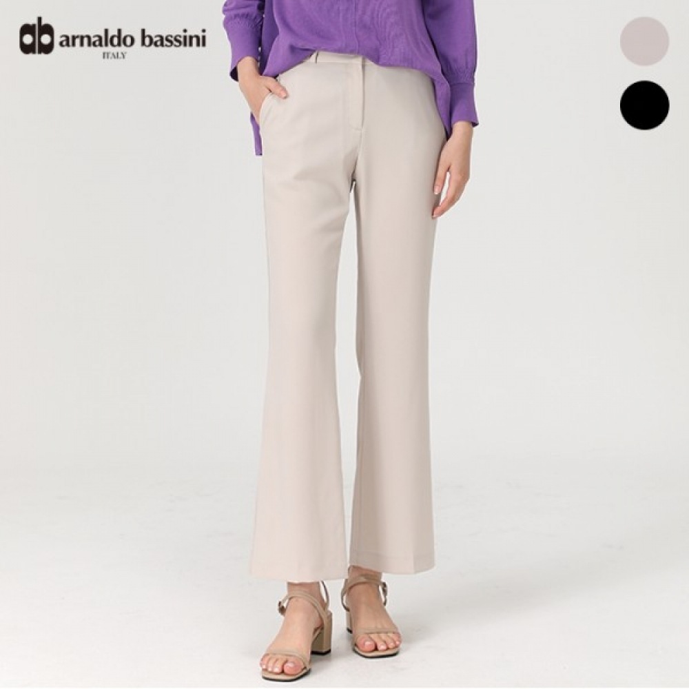 (アナルドバシーニ) (アナルドバシーニ) サマーバックバンドブーツカットパンツ (AV07PT06M)