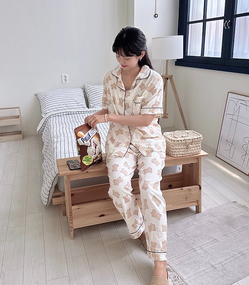 spao zerobaseone パジャマ ZEROBASEONE - [SPAO] ZEROBASEONE PAJAMA | WONDERNARA
