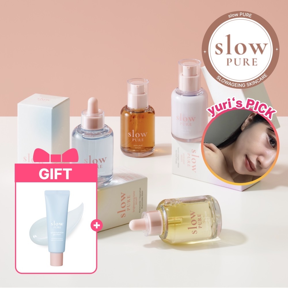 【2種選択】レイヤリングセラム4種（水分・ブライトニング・毛穴・リフティング）