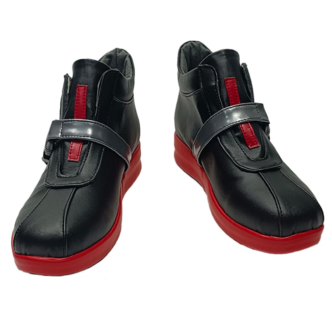 コスプレ靴 アークナイツ アークナイツ W 下駄 シューズ 長靴 コスプレ クリスマス ハロウィン