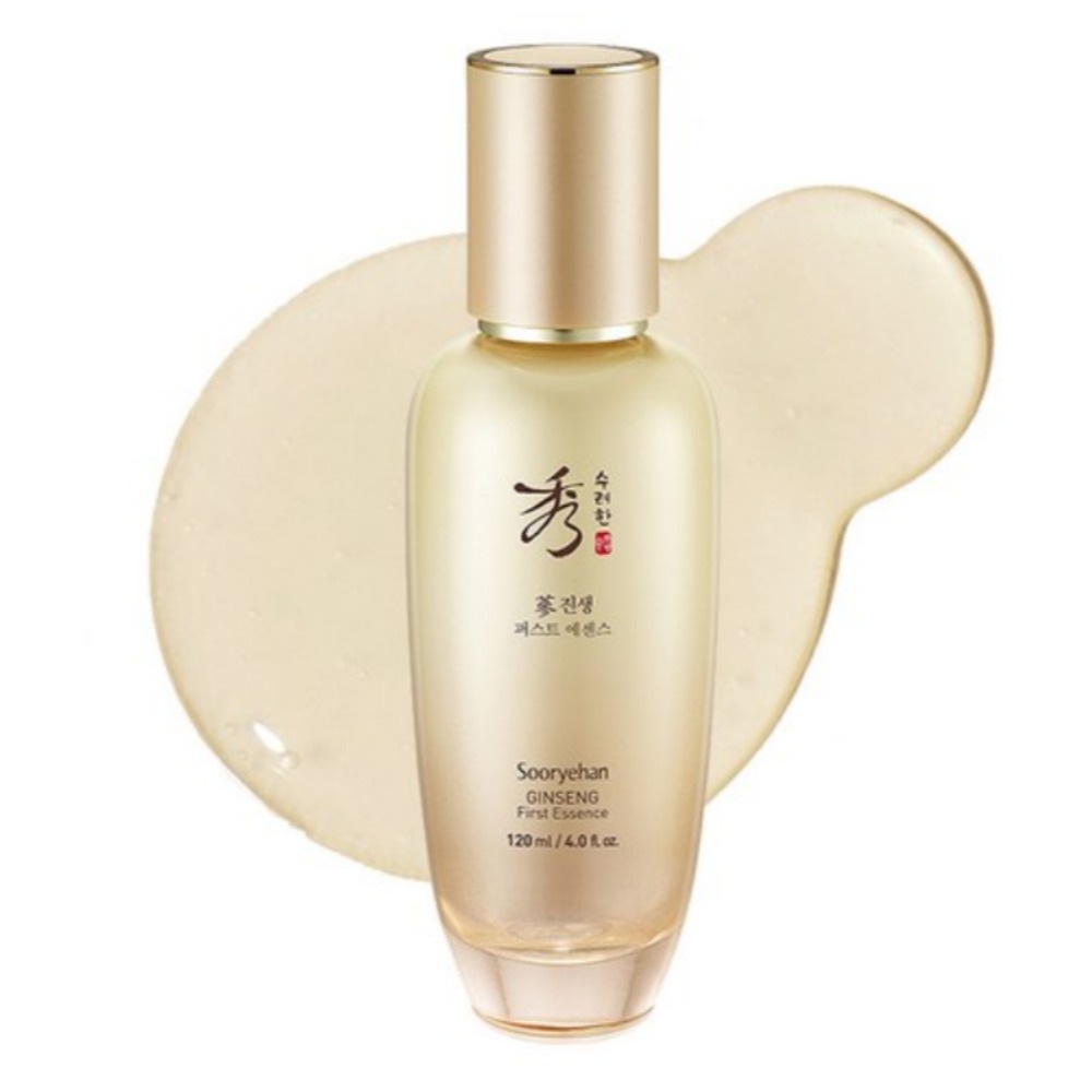 ジンセン ファースト エッセンス 120ml