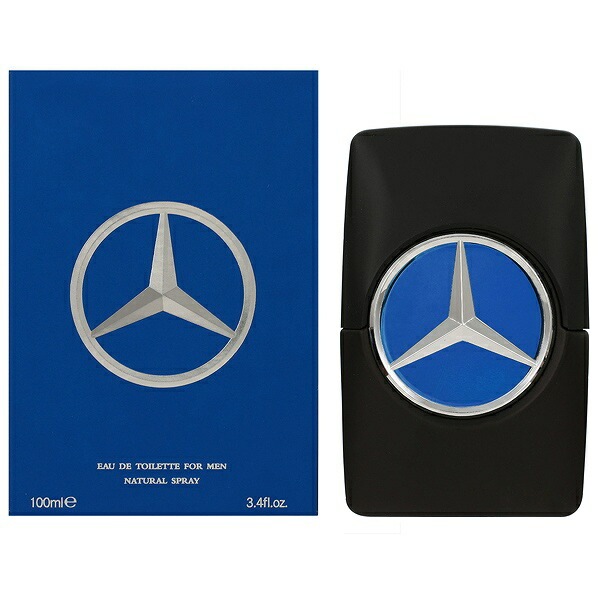 メルセデス ベンツ マン （箱なし） EDT SP 100ml