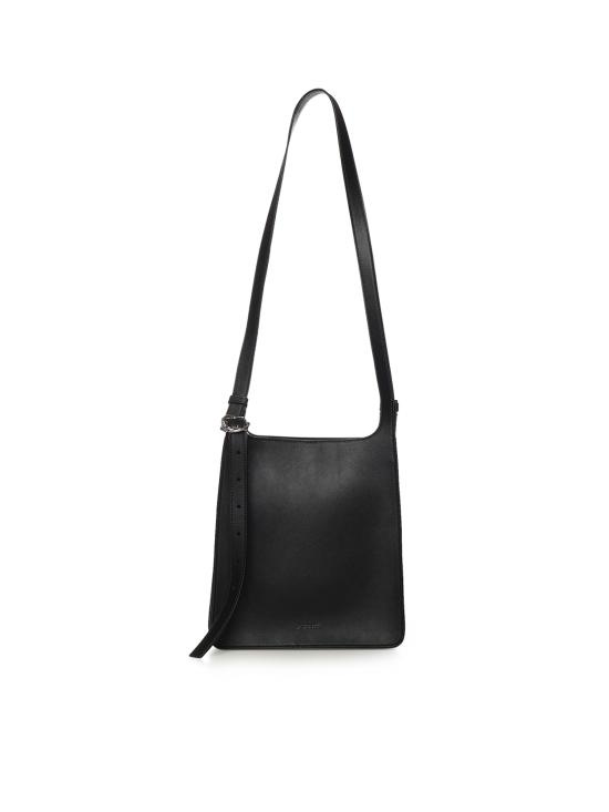 JACQUEMUS Men Shoulder Bags BAM00432AC18A08 990 Black
