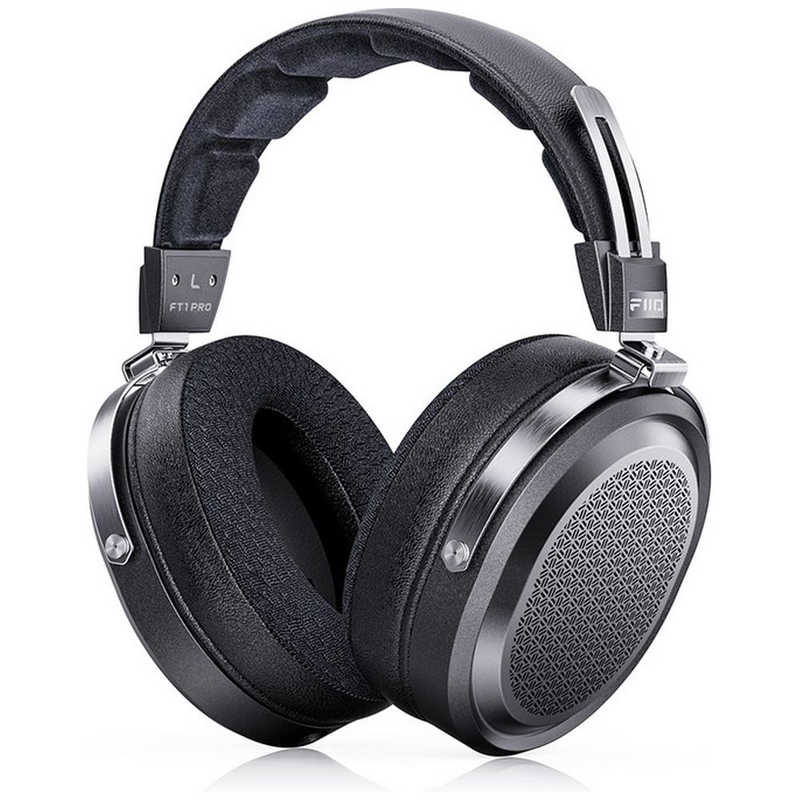 FIIO　開放型ヘッドホン　FIO-FT1PRO-B