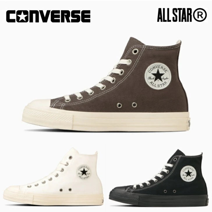 コンバース スニーカー ハイカット オールスター （Ｒ） ＥＹ ＨＩ レディース CONVERSE ALL STAR (R) EY HI