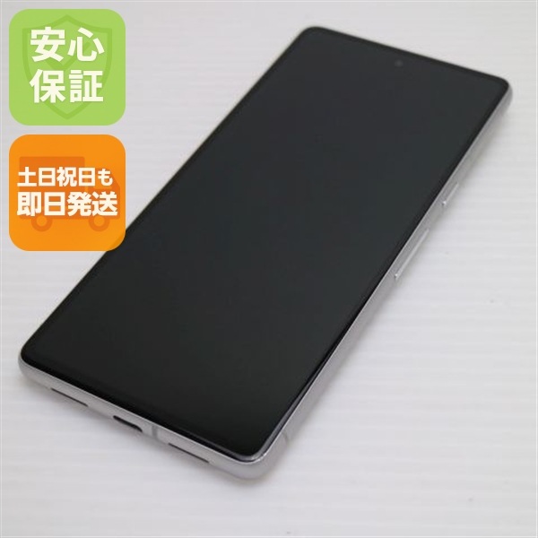 美品 SIMフリー Google Pixel 7 128GB スノー スマホ 中古土日祝発送OK 即日発送　　 23