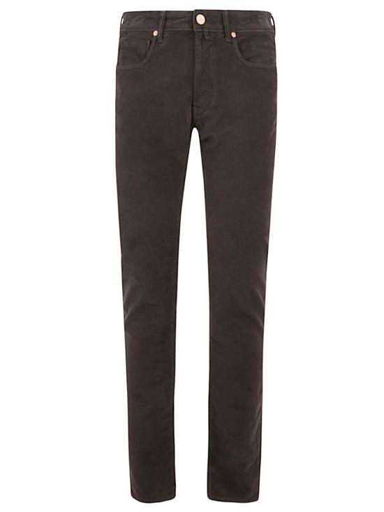 INCOTEX Men Denim Pants BDPS0003 02984 V 473 CARRUBA