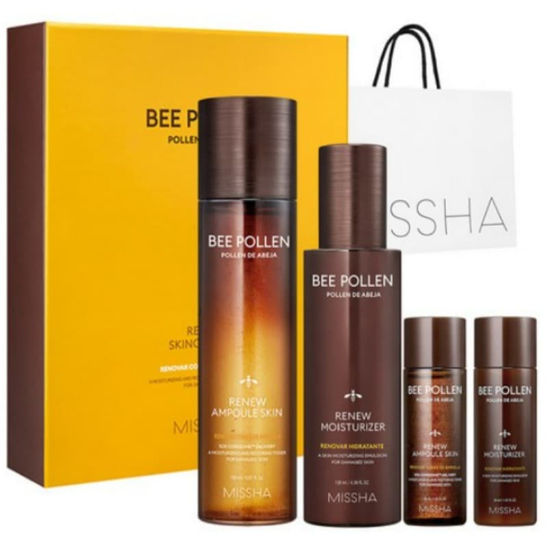 ビフォーレン レニュー スペシャルスキンケアセット1セット+GIFT