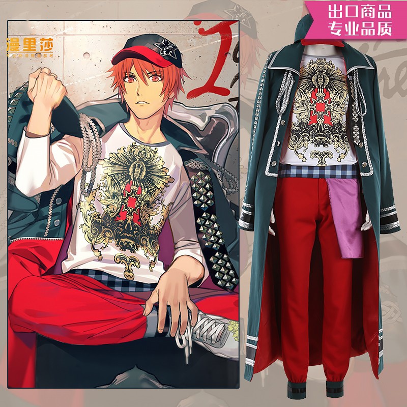 うたのプリンスさまっソロアルバム「I am Here」糸木乙奈コスプレ衣装