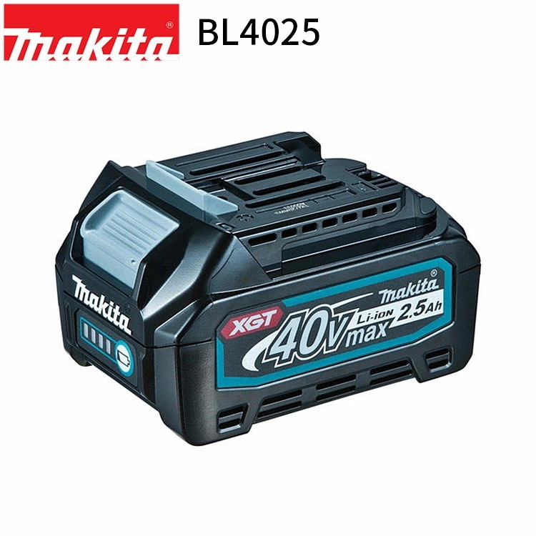 [正規店] 40Vmax リチウムイオンバッテリ BL4025 (A-69923) 2.5Ah 残容量表示 自己故障診断 バッテリー