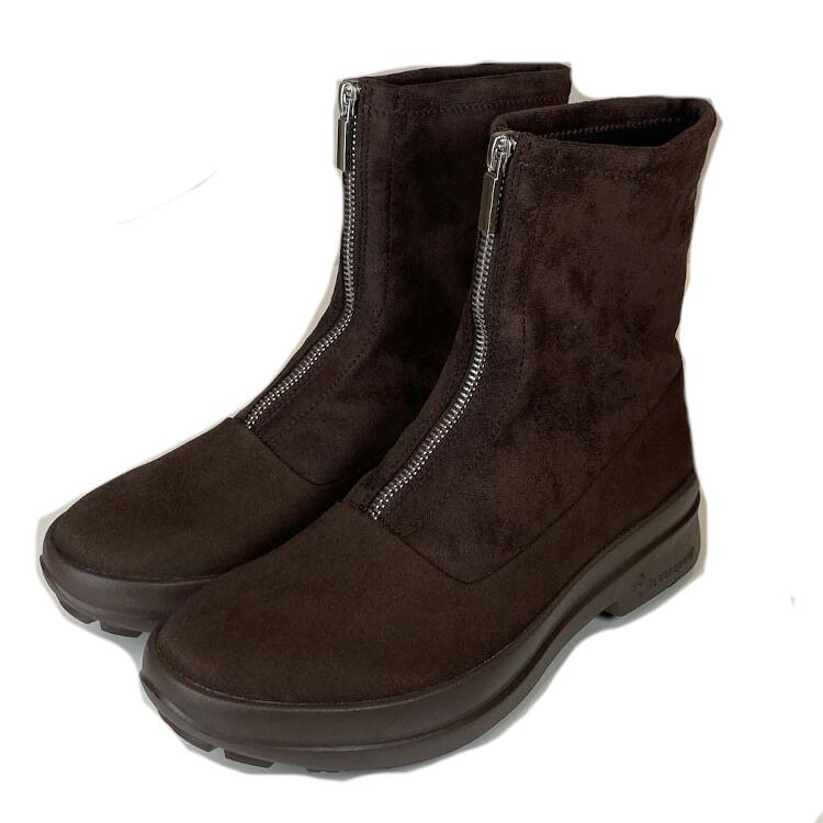 ベレー IV FZ レディース 24.0cm ブラウン #QL3UJD96BR