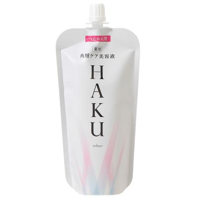 資生堂 ハク HAKU 角層ケア美容液 リファイナー つめかえ用 レフィル 110mL 【医薬部外品】 4,697円