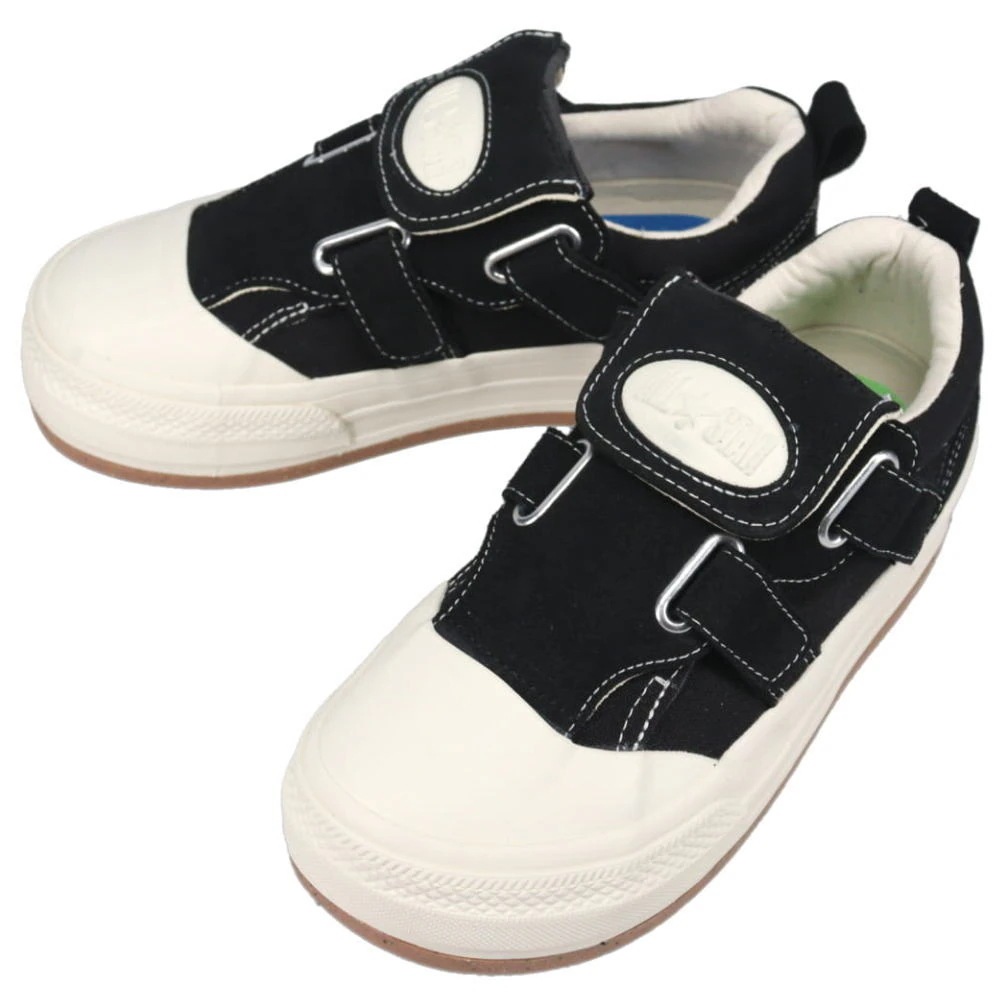 正規品 オールスター アール ボーダースター ワタル トミナガ オックス OX ブラック 1SD835