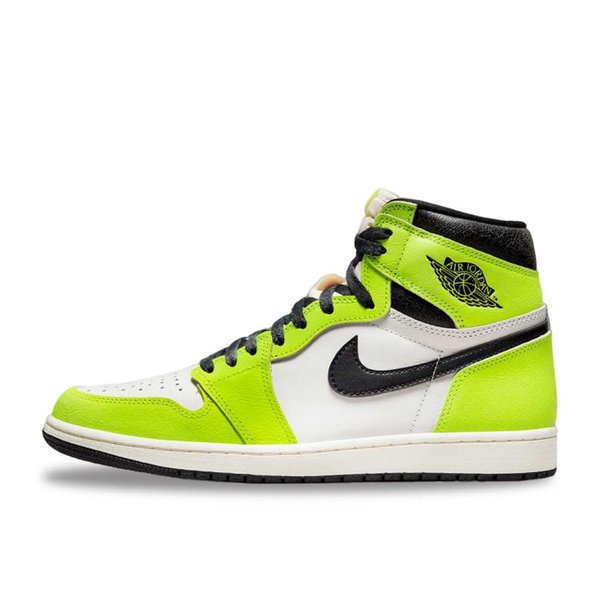 エア ジョーダン 1 ハイ OG ボルト 32cm Nike Air Jordan 1 High OG Volt/Visionaire 555088-702