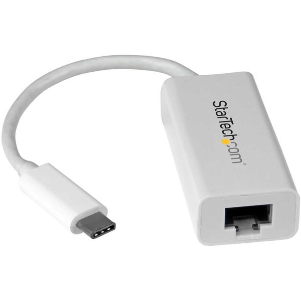 US1GC30W [USB-C - ギガビット有線LAN 変換アダプタ ホワイト]