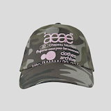 Qoo10] aeae WEB LOGO MESH CAP