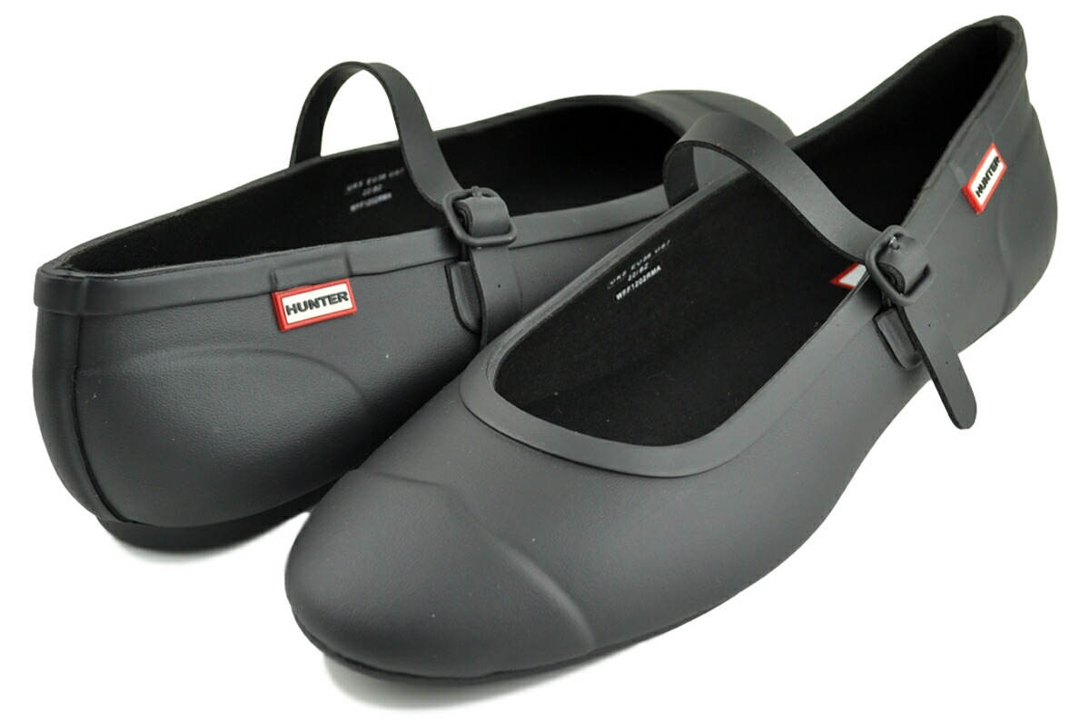 ウィメンズ リファインド メリー ジェーン バレリーナ ブラック wff1202rma-blk