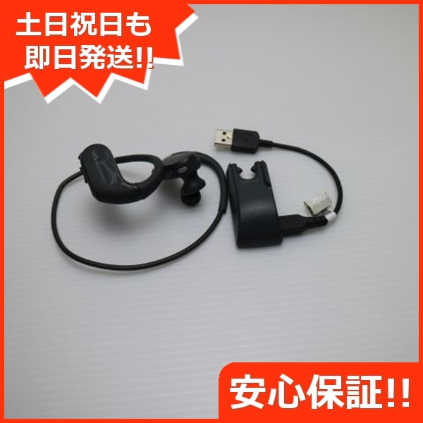 良品NW-WS413 ブラック オーディオプレイヤー SONY 164 8,814円