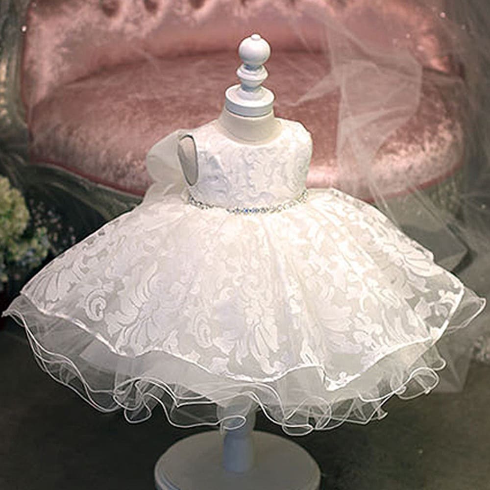 【1つ買うと10つ無料】2025子供用ドレスウェディングスカートふくらんでいるスカート子供用服の女の子プリンセスドレス