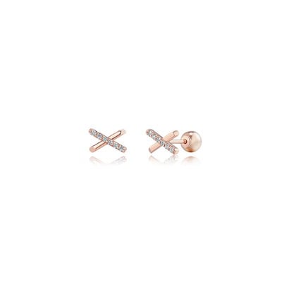 Qoo10] ストーンヘンジ STONEHENgE XOXO 14K : 腕時計・アクセサリー