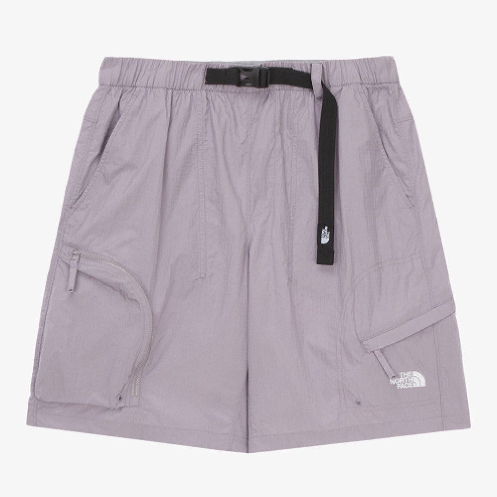 ザ・ノース・フェイス NS6NR05C ウォークウェイショーツ_グレイッシュライラック