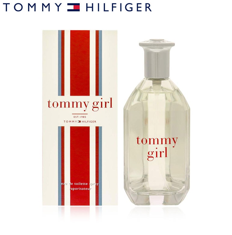 Tommy Hilfiger トミー ガール EDT 100ml