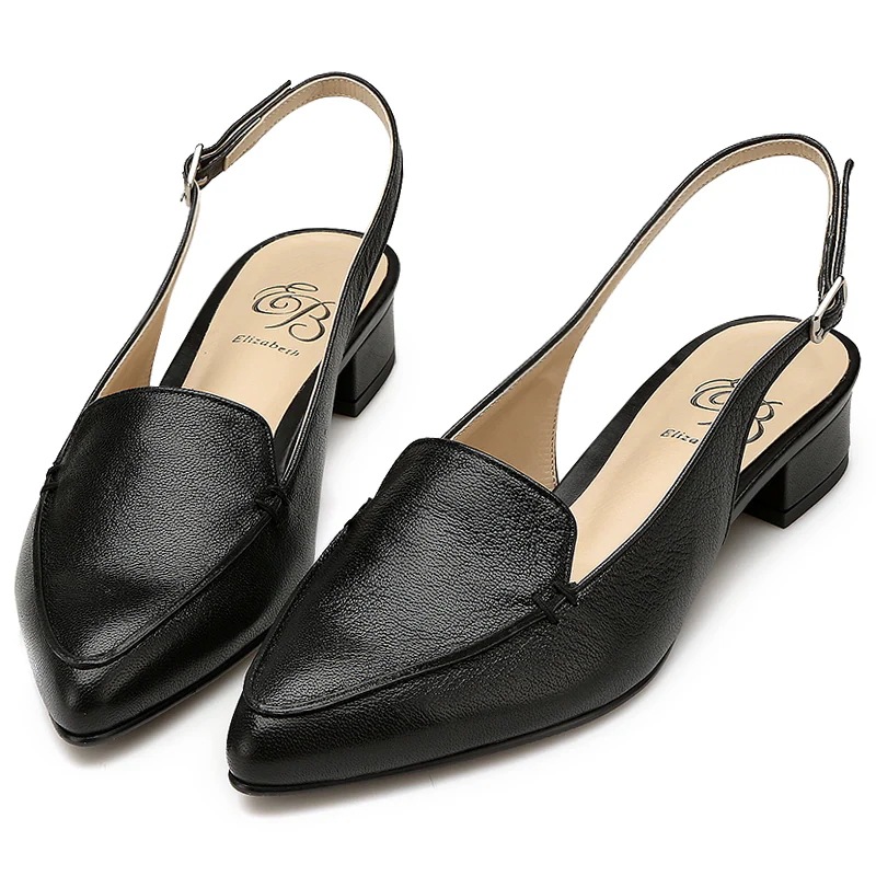 エリザベート ポイント スリングバック EL18358