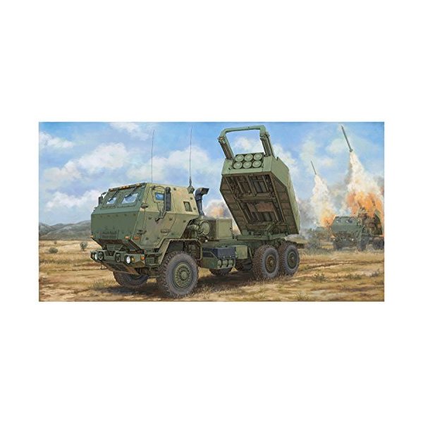 Trumpeter TRU01041 Model Kit, Various 並行輸入品