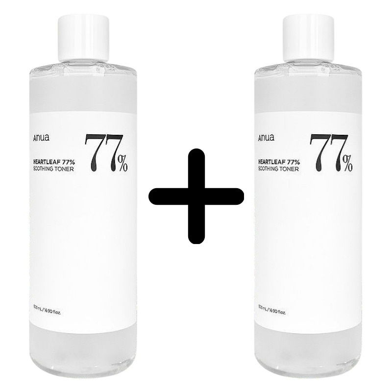 ドクダミ77 スージングトナー 1L