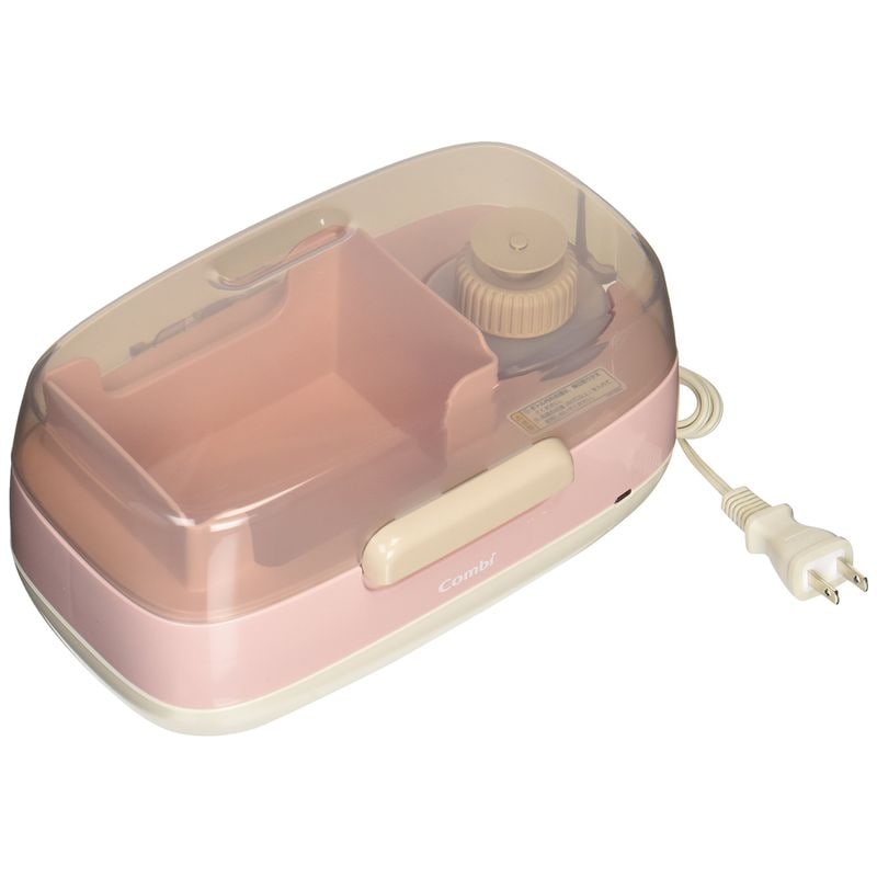 お湯でコットンおしりふき パウダーピンク