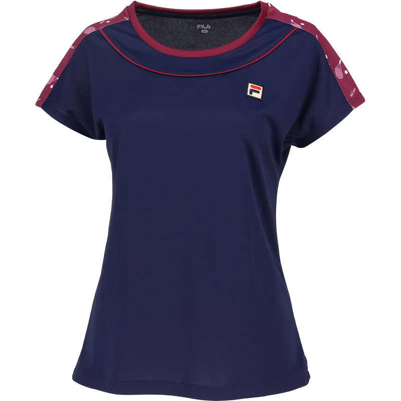 ゲームシャツ テニス ゲームシャツ ウィメンズ (vl2948-14)