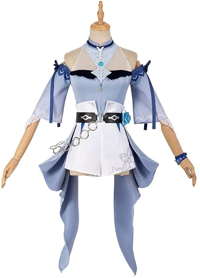 原神 Genshin水着海風の夢ジン ジングンヒルドコスプレ衣装ハロウイーン 仮装制服 風.